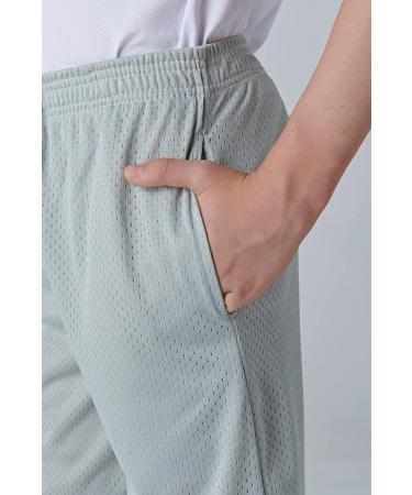 5 Pack Boys Athletic Shorts - Youth Basketball Apparel Set with Pockets - Large Size - Buy Online on GoSupps.com