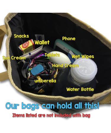 Spoilt Rotten Pets Blue'Time For Walkies' Mini Messenger Bag Great For Dog Training Walking & Hiking. (Blue) - Buy Online on GoSupps.com