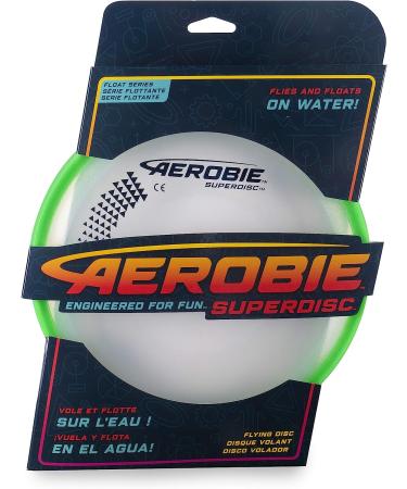 Aerobie Superdisc (6044022) White - Buy Online on GoSupps.com
