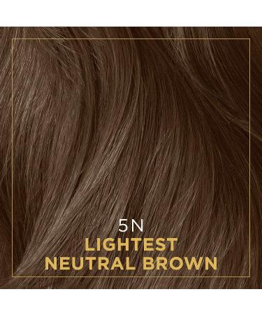 Clairol Professional 5N Lightest Neutral Brown Permanent Hair Color 2 oz - Buy Online on GoSupps.com