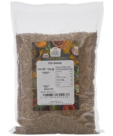Old India Dill Seeds 1kg 1 kg