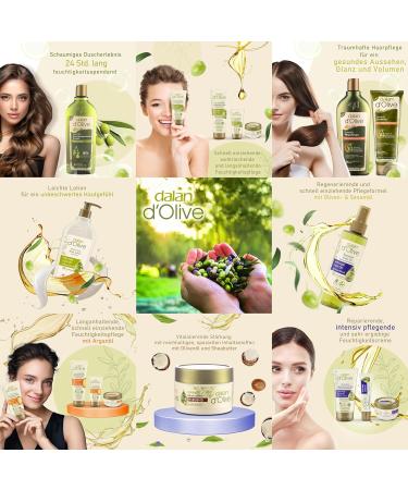 3x Dalan dOlive intensive cream 60 ml tube - Buy Online on GoSupps.com
