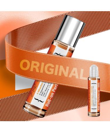 Roll-on Original Pheromone Cologne Perfume oil for Men and Women (Alcohol-Free) for Soul 0.34fl.oz 10mL - TSA Ready - Buy Online on GoSupps.com