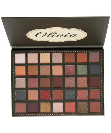 Beauty Creations 35 Color Pro Palette - OLOVIA | High-Quality Makeup Palette - Buy Online on GoSupps.com