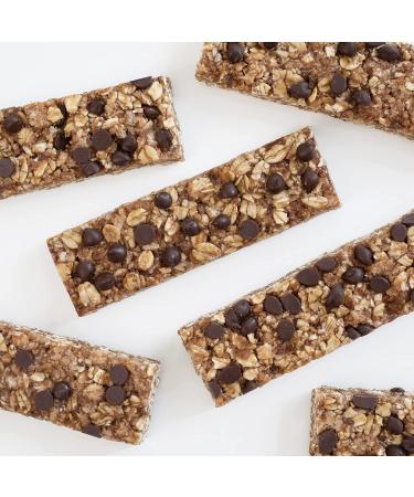 Annie's Organic Chewy Granola Bars - Chocolate Chip, 6 Bars (12-Pack) - Healthy Snack - Buy Online on GoSupps.com