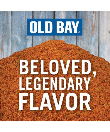OLD BAY Seasoning 16 oz - Authentic 1lb Tin Can with 18 Spices for Crabs, Shrimp, Poultry & Fries - Buy Online on GoSupps.com