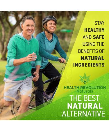 Health Revolution Hemp Cream - Natural Pain Relief and Skin Care Solution - Buy Online on GoSupps.com