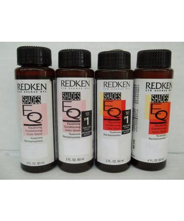 Redken Shades EQ Equalizing Conditioning Color Gloss 06CG Sandstone