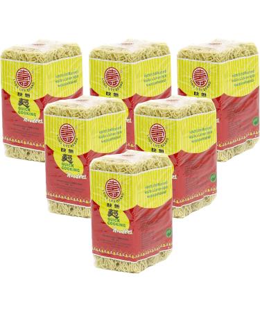  Diamond 6 x 500 g Quick Cook Noodles / Quick Cook Noodles / Wok / Mie - Buy Online on GoSupps.com