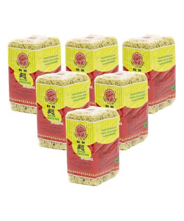 Diamond 6 x 500 g Quick Cook Noodles / Quick Cook Noodles / Wok / Mie