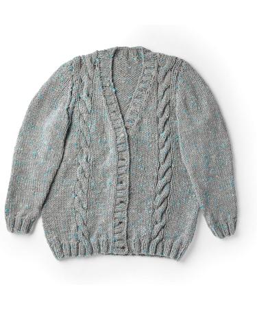 Bernat Softee Chunky Yarn (28005) White - 1 Pack | Soft & Cozy Yarn for Knitting & Crocheting - Buy Online on GoSupps.com