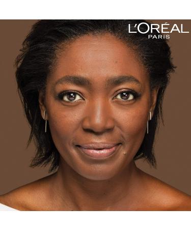  L'Oreal Paris L'Or al Paris - Perfect Match Fluid Foundation - For Dry to Normal Skin - Tint: Coffee (10.5 N) - 30 ml - Buy Online on GoSupps.com