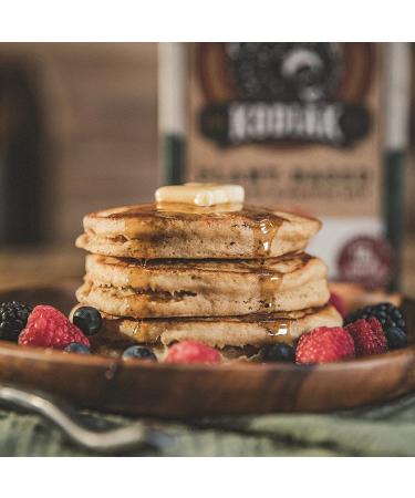 Kodiak Cakes Plant-Based Classic Flapjack & Waffle Mix 18 Oz - Pack of 6 | Plant Based | Vegan-Friendly - Buy Online on GoSupps.com