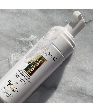 Skin&Co Roma Truffle Therapy Cleansing Foam 5.4 fl oz - Luxurious Daily Cleanser - Buy Online on GoSupps.com