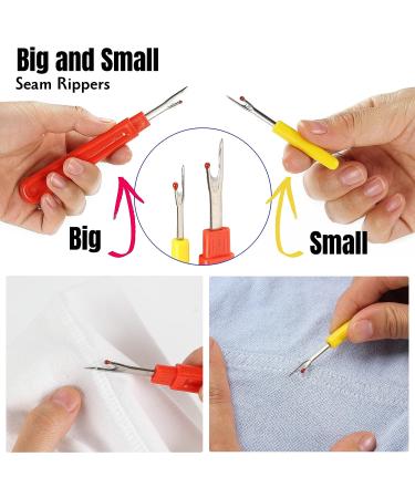 Mr. Pen Seam Ripper Kit - 7 Pcs Sewing Tools for Thread Cutting and Removal - Buy Online on GoSupps.com