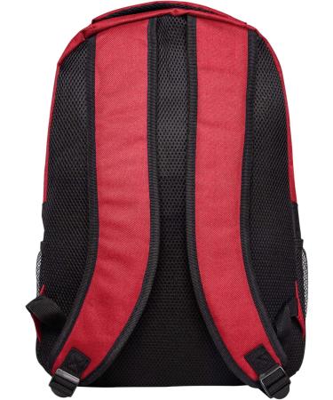 FOCO Official Liverpool FC Ultra Action Backpack Perfect for Work Gym & School - Buy Online on GoSupps.com