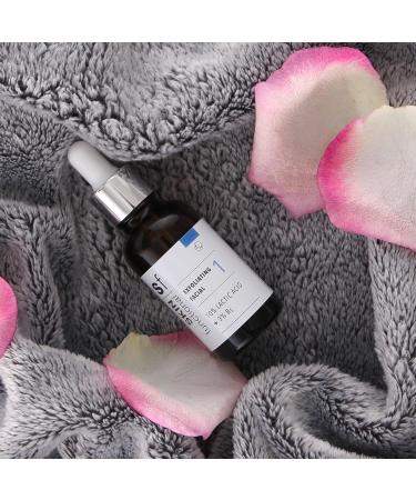 Skin Functional Exfoliating Facial 1 Serum 10% Lactic Acid + 3% B5 Skin Exfoliation & Regeneration Moisturising 30 ml - Buy Online on GoSupps.com
