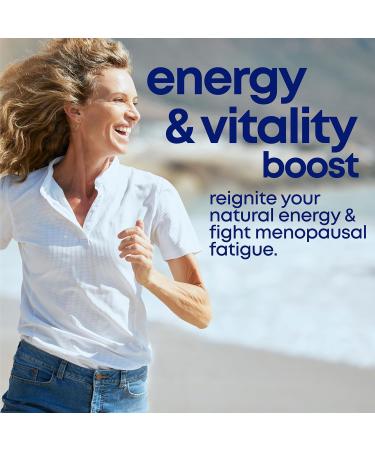 Her Own Menoprim Menopause Support Female Hormonal Balance Capsules for Night Sweats Hot Flashes & Mood Swing Support Bergamot Orange & Black Cohosh Root 60 Capsules - Buy Online on GoSupps.com