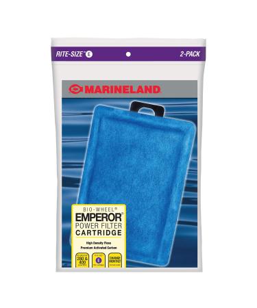 MarineLand Emperor Bio-Wheel Replacement Power Filter Cartridges