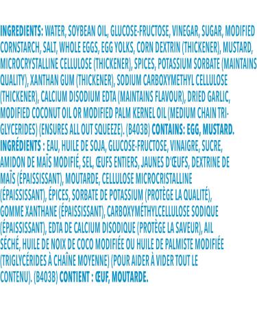 Miracle Whip Calorie Wise Spread 650ml 650 ml (Pack of 1) EZ Squeeze - Calorie Wise - Buy Online on GoSupps.com