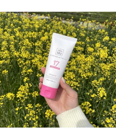 ATOMU Facial Moisturizing Lotion 17 - Ultimate 24HR Hydrating Moisturizer with Hyaluronic Acid | 3.38 fl oz | International Shipping Available - Buy Online on GoSupps.com