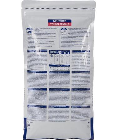 Royal Canin Vet Care Nutrition Cat Food Neutered Young Female 1.5 Kg Chicken 1.5 kg (Pack of 1) - Buy Online on GoSupps.com