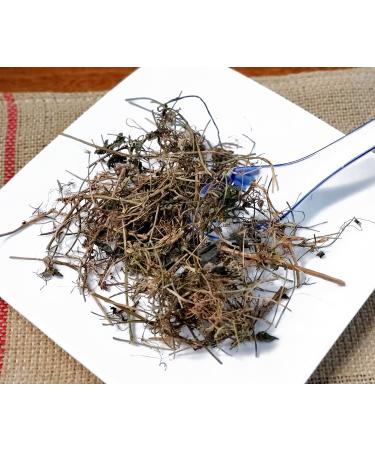 TCM Herbs USA Jiao Gu LAN / Herba Gynostemmatis Pentaphylli (Sweet) (4 oz)