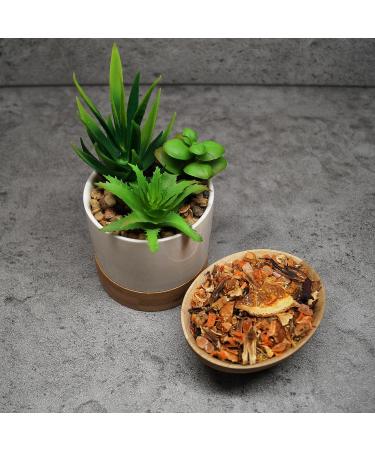 Herbal tea Orange Dream UniTea Land 100 Gram 100 Gram - Buy Online on GoSupps.com