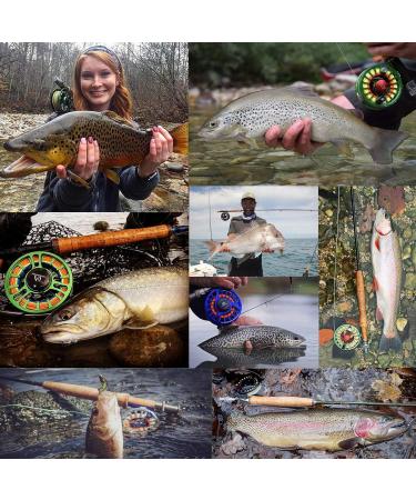 Maxcatch Tippet Rings 100 PCS - Fly Fishing Trout Leader and Tippet Line Connectors - Buy Online on GoSupps.com