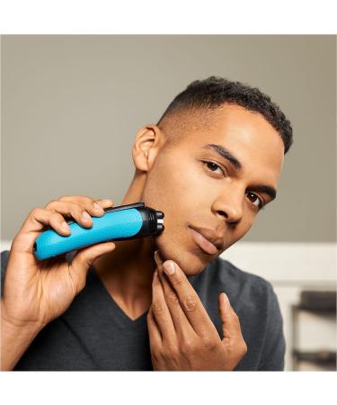 Braun Series 3 Replacement Shaver Head - Compatible with ProSkin Electric Shavers 32B, Black - Buy Online on GoSupps.com