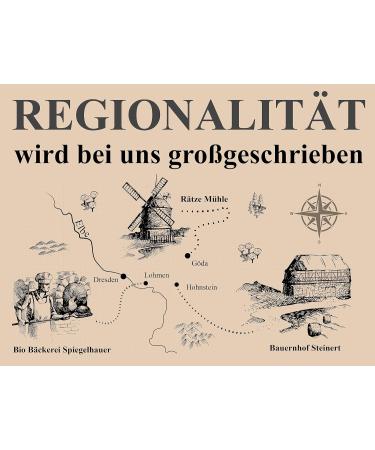 Bakery Spiegelhauer Demeter Kimated Naked Hair Flakes 1kg | Organic Gluten-Free Sprouted Oatmeal - Gently Dried Below 42 C - Buy Online on GoSupps.com