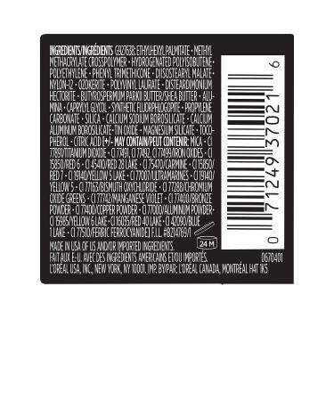 L'Oreal Paris Infallible Longwear Blush Stick - 46 Cheeky Dimension, 24hr Wear - 0.3oz (Pack of 1) - Buy Online on GoSupps.com