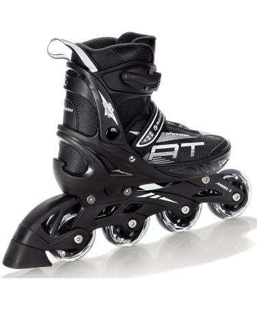 Buy Inline Skates Raven Professional Black - Sizes 38-42 | High Performance Inliners for All Ages - Buy Online on GoSupps.com