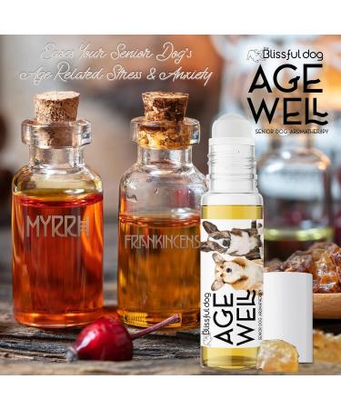 Corgi Age Well Dog Aromatherapy Roll-On 0.45-Ounce Roll-On Corgi - Buy Online on GoSupps.com