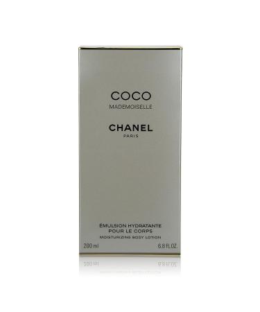 Coco Mademoiselle by Chanel for Women Body Lotion 6.8 Ounce - Buy Online on GoSupps.com