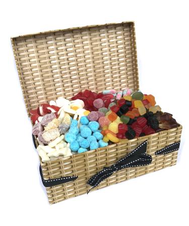 Ellies Jellies Massive Pic' N' Mix Gummy Sweets Hamper