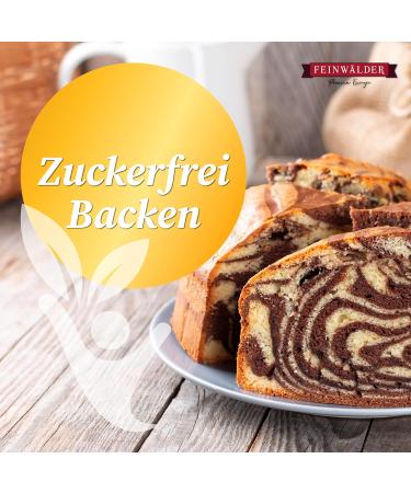 Feinw lder Erythritus 5 kg | Natural Calorie-Free Sweetener | Vegan Gluten-Free Non-GMO Sugar Alternative - Buy Online on GoSupps.com