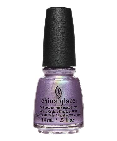 China Glaze Nail Lacquer with Hardeners 14 ml IDK IDK IDK