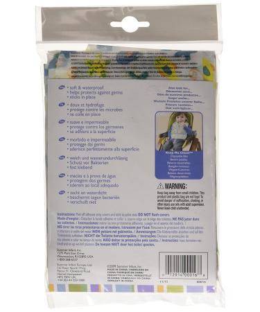 Summer Keep Me Clean Disposable Potty Protectors - Travel Pack (10 Count) - Buy Online on GoSupps.com