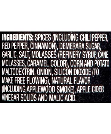McCormick Grill Mates Applewood Rub 6 oz - BBQ Seasoning for Grilling Perfection - Buy Online on GoSupps.com
