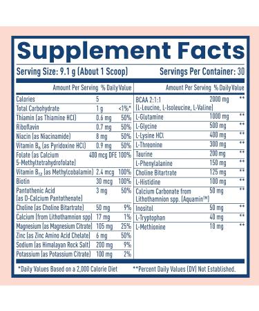 NativePath Native Hydrate - Zero Sugar Electrolytes Powder with BCAAs - Peach Mango Flavor - Keto & Paleo Friendly - 30 Servings - International Shipping Available - Buy Online on GoSupps.com