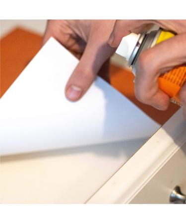 Gorilla Heavy Duty Spray Adhesive 4oz Clear - Multipurpose & Repositionable | Pack of 1 - Buy Online on GoSupps.com