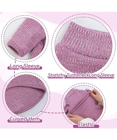Buy Cute XXL Red Pumyporeity Sphynx Hairless Cat Turtleneck Sweater - Soft Breathable Cotton Clothing for Kittens - Buy Online on GoSupps.com