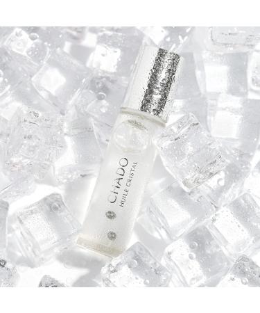 CHADO Huile Cristal - Eyelash & Eyebrow Growth Serum | Nourish & Strengthen Lashes & Brows | Cruelty-Free Hydrating Formula (7ml - Buy Online on GoSupps.com