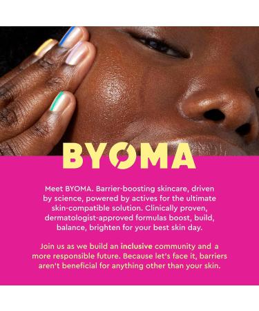 BYOMA Moisturizing Gel Cream 50ml - Hydrating Face Moisturizer - Buy Online on GoSupps.com