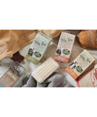 San Francisco Soap Co. Filthy Man Bar Soap - Master Angler Oak Moss & Vetiver - Buy Online on GoSupps.com