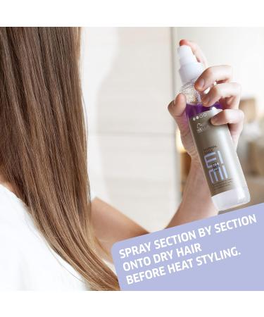 Wella Professionals EIMI Thermal Image Heat Protection Spray 150ml 150 ml (Pack of 2) EIMI Heat Protection Spray 150ml - Buy Online on GoSupps.com