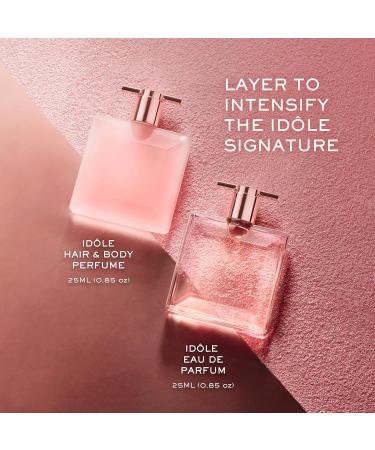 Lanc me Id le Hair & Body Fragrance Mist for Women - Clean Fresh & Floral - 0.85 Fl Oz - Buy Online on GoSupps.com