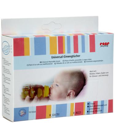 REER 90920 - disposable - spitting towel