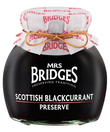 Mrs Bridges Scottish Blackcurrant Preserve